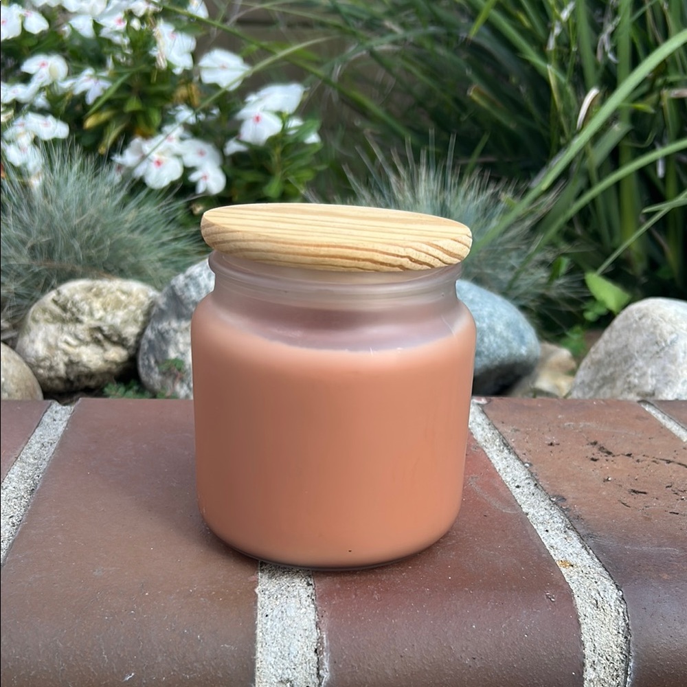 Pumpkin Pecan Wafle candle 16 Oz